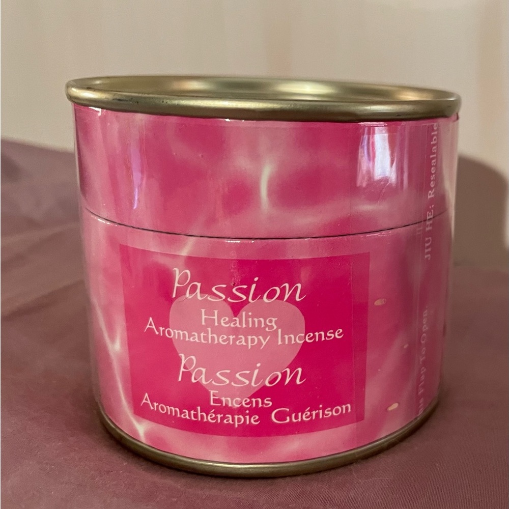 🌺🌸 Healing Aromatherapy Incense 🌸🌺 Passion 🌺🌸